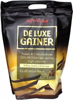 Фото - Гейнер Activlab De Luxe Gainer 3 кг