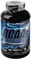 Фото - Аминокислоты IronMaxx BCAAs Ultra Strong 180 tab