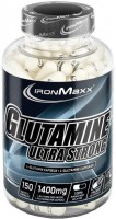 Фото - Аминокислоты IronMaxx Glutamine Ultra Strong 150 cap