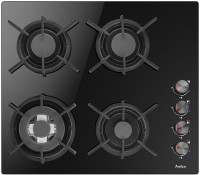 Фото - Варочная поверхность Amica PGCB 6101 AOB черный