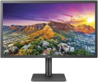 Фото - Монитор LG UltraFine 24MD4KL 24 "  черный