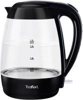 Электрочайник Tefal Glass kettle KO 4508 черный
