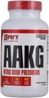 Фото - Аминокислоты SAN AAKG 120 tab 