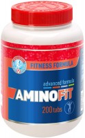 Аминокислоты Akademija-T AMINOFIT 200 tab 