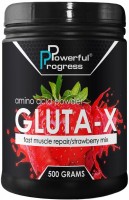 Фото - Аминокислоты Powerful Progress Gluta-X 300 g 