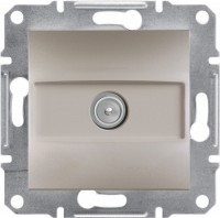 Фото - Розетка Schneider Asfora EPH3200269 бронзовый