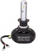 Фото - Автолампа Cyclone Type-9A H1 5000K 4000Lm 2pcs