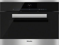 Фото - Встраиваемая пароварка Miele DGC 6805 EDST/CLST нержавейка