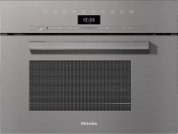 Фото - Встраиваемая пароварка Miele DGM 7440 GRGR серый