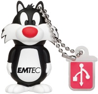 Фото - USB-флешка Emtec L101 8Gb 