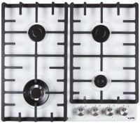 Фото - Варочная поверхность VENTOLUX HSF 640 F2 T WH белый