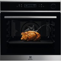 Фото - Духовой шкаф Electrolux SteamCrisp LOC 8H31X 