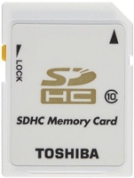Фото - Карта памяти Toshiba SDHC Class 10 16 ГБ