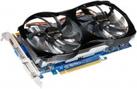 Фото - Видеокарта Gigabyte GeForce GTX 550 Ti GV-N550WF2-1GI