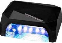 Фото - Лампа для маникюра CRYSTAL CCF + LED 36