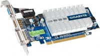 Фото - Видеокарта Gigabyte Radeon HD 6450 GV-R645SL-1GI
