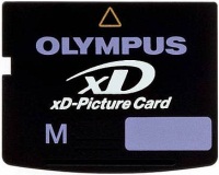 Фото - Карта памяти Fujifilm xD-Picture Card 1 ГБ