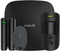 Сигнализация / Smart Hub Ajax StarterKit Cam 
