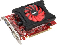 Фото - Видеокарта MSI R6670-MD1GD3