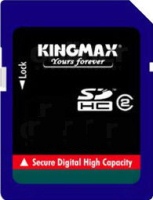 Фото - Карта памяти Kingmax SDHC Class 2 32 ГБ
