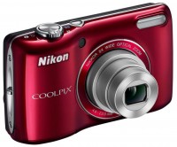 Фото - Фотоаппарат Nikon Coolpix L26 