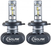 Фото - Автолампа Solar LED H4 6000K 4000Lm 50W 2pcs 