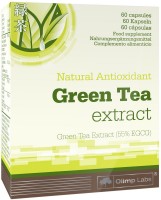 Фото - Сжигатель жира Olimp Green Tea 60 cap 60 шт