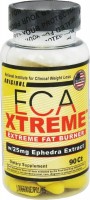 Фото - Сжигатель жира Hi-Tech Pharmaceuticals ECA Xtreme 90 cap 90 шт