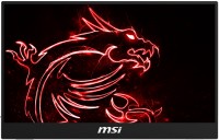 Фото - Монитор MSI Optix MAG161V 16 "  черный