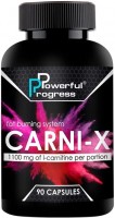 Фото - Сжигатель жира Powerful Progress Carni-X 90 шт