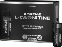 Фото - Сжигатель жира PROZIS Xtreme L-Carnitine 3000 20x10 ml 200 мл