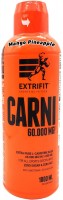 Фото - Сжигатель жира Extrifit Carni 60.000 mg 1000 ml 1000 мл