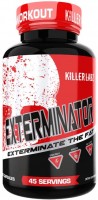 Фото - Сжигатель жира Killer Labz Exterminator 45 cap 45 шт