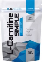 Фото - Сжигатель жира R-Line L-Carnitine Simple 200 g 200 г