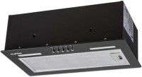 Фото - Вытяжка VENTOLUX Punto 52 BG 700 PB черный