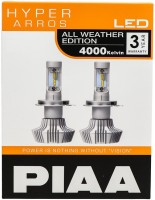 Фото - Автолампа PIAA LED Hyper Arros All Weather Edition H16 2pcs