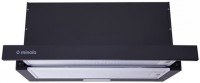 Фото - Вытяжка Minola HTL 6414 BL 800 LED черный