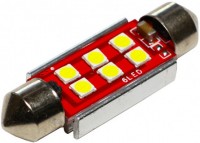 Фото - Автолампа Napo LED C10W 6SMD-Canbus 39mm 1pcs 