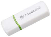 Фото - Картридер / USB-хаб Transcend TS-RDP5 