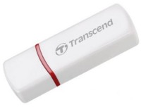 Фото - Картридер / USB-хаб Transcend TS-RDP6 