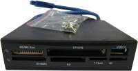 Фото - Картридер / USB-хаб STLab U-405P