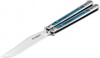 Фото - Нож / мультитул Boker Magnum Balisong Blue