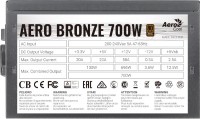 Фото - Блок питания Aerocool Aero Bronze Aero Bronze 700W