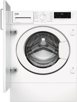 Фото - Встраиваемая стиральная машина Beko WITV 8712 XWG