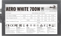 Фото - Блок питания Aerocool Aero White Aero White 700W