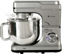 Фото - Кухонный комбайн Gemlux GL-SM6.8GR серебристый