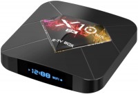 Фото - Медиаплеер Android TV Box X10 Plus 64 Gb