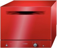 Фото - Посудомоечная машина Bosch SKS 51E11 красный