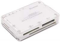 Фото - Картридер / USB-хаб Viewcon VE669