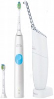 Фото - Электрическая зубная щетка Philips Sonicare AirFloss Pro/Ultra HX8443/71 